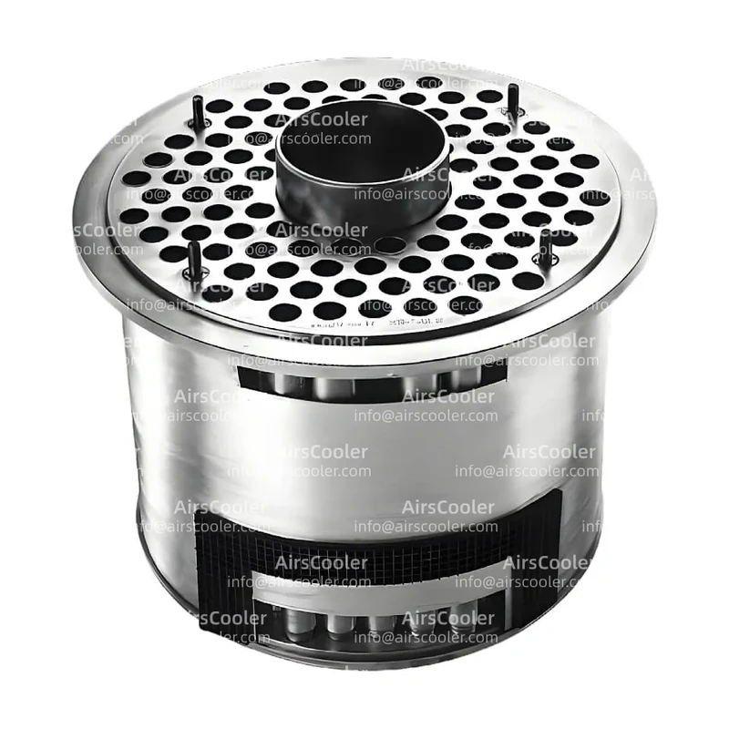 Ingersoll Rand Intercooler